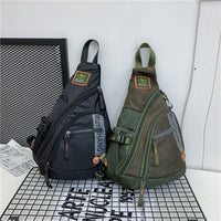 Outdoor Large Capacity Chest Bag Unisex Sports