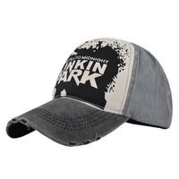 US Route 66 Embroidered Baseball Cap Three-dimensional Embroidery