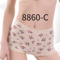 Women's Cotton Seamless Underwear