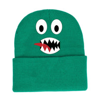 Rainbow Friend Student Knitted Hat