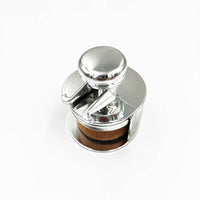 Convenient Push-pull Seal Brush Makeup Brush
