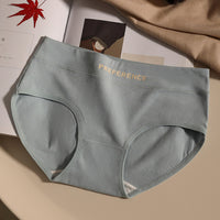 Seamless Underwear Women's Comfortable Cotton