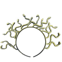 Gorgon Medusa Snake-hair Headband From Greek Mythology