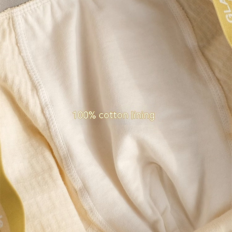 Boys, Pure Cotton Antibacterial Four Corner Shorts, Pure Cotton Crotch For Breathability