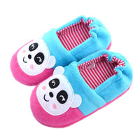 Children's Warm Cartoon Panda Cotton Drag