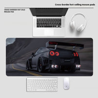 Technology Sense Large Diatom Ooze Mouse Pad Office Desk Computer Comfortable And Non-slip Keyboard Pad