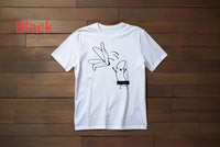 Men's 3D Digital Printing Casual Round Neck Short Sleeves