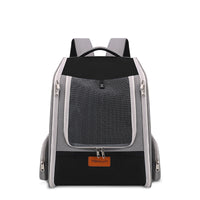 Diaper Bag Portable Pet Backpack Expandable Large Capacity
