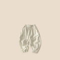 Thin Clothing Children's Loose Trousers
