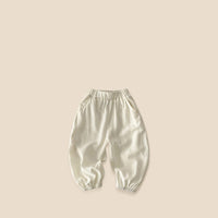 Thin Clothing Children's Loose Trousers