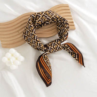 Printed 65cm Kerchief Scarf Shawl