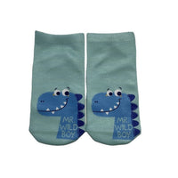Children's Cute Cartoon 3D Animal Print Socks