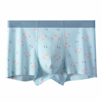 Men's Cartoon Breathable Underwear