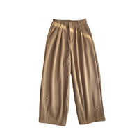 Plus-size Grandma Pants For Fallwinter Wide-leg Balloon Style