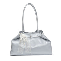 Large Capacity Commuter Tote Shoulder Bag