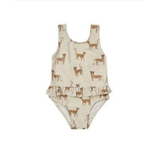 Children's One Piece Swimsuit Hot Spring