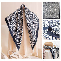Women's Polyester Scarf Fashionable Printed Shawl