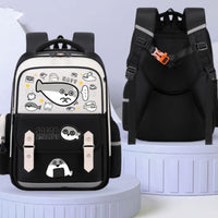 Turtle Schoolbag Girl Campus Portable Burden Alleviation Large Capacity Backpack