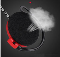 Hanging Ear Type In-line Walkman Wired Headset