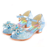 High Heel Fashion Children's Princess Shoes