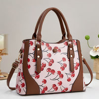 Large Capacity Simple Shoulder Messenger Bag