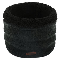 Knitted Bib Men's Fashion And Warmth