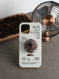 Original Small Fan Decompression Phone Case