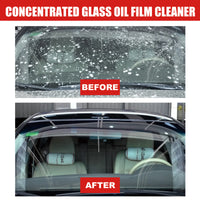 Concentrated Glass Film Cleaner