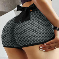 High Waist Peach Hip Yoga Pants