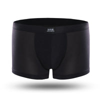 Men's Underwear Men's Boxer Summer Ice Silk