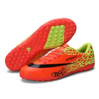 Assassin Football Shoe AG Shattered Nail Football Shoes