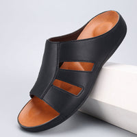 Multi-Color Flip Flops Outdoor Men's Slippers Fashion Outdoor Beach Shoes