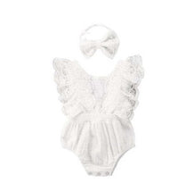 European And American Sleeveless Lace Rompers Jumpsuit Triangle