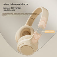Headset Wireless Bluetooth Headset Good-looking Mobile Phone Tablet Headset Universal Headset