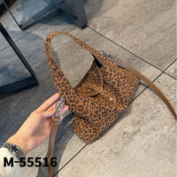 Womens Retro Minimalist Shoulder Crossbody Bag