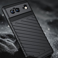 Shatterproof Mobile Phone Protective Case Soft Shell Thunder