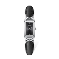 New Square Leather Belt Bracelet Watch
