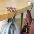 Inner Folding Table Side Ladies Bag Hook