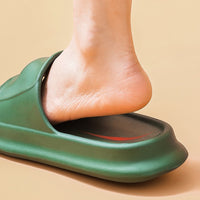 Soft Slippers EVA Home Shoes For Women Men Non-slip Bathroom Slippers