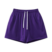 Sports Training Shorts Men's Below The Knee