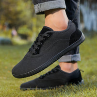 Outdoor Leisure Non-slip Wear-resistant Sports Breathable Bare Feet Fitness Running Shoes