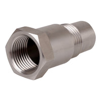 Metal Threaded Adapter For Automotive Use