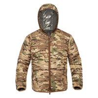 Reflective Tactical Camouflage Cold-weather Cotton-padded Clothing