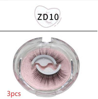 False Eyelashes Self-adhesive Strip