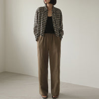 Long Sleeve Short All-match Casual Cardigan