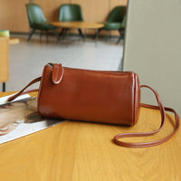 Women's Bag Simple Fashion Advanced Retro Crossbody Versatile