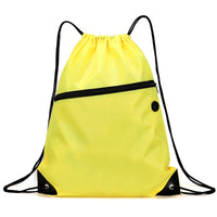 Large-Capacity Outdoor Sports Oxford Cloth Drawstring Backpack