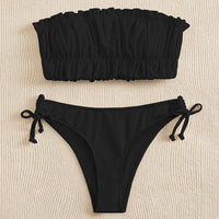 European And American Women's Fashion Personality Bikini