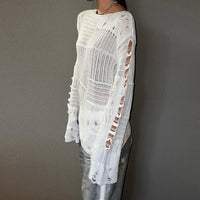 Stylish And Minimalist Long Sleeve Top For Women