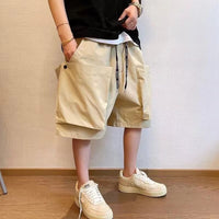 Men's Summer Pocket Loose Casual Shorts